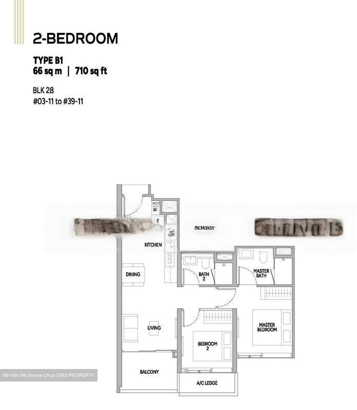 Havelock Road (D1), Condominium #486100601